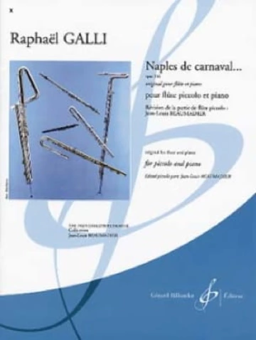 Naples de carnaval Visual